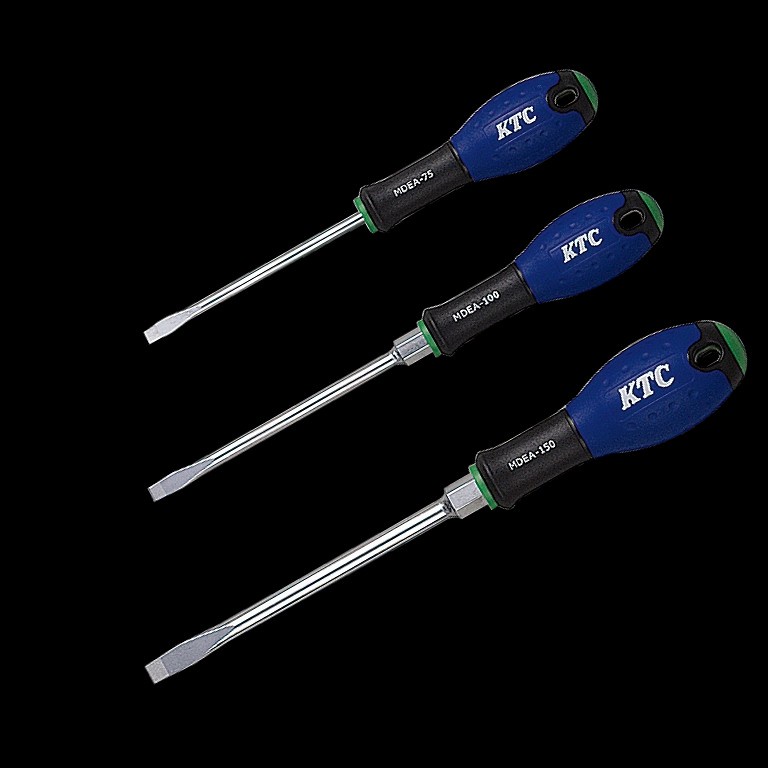 OBENG KTC " MINUS " PALM SCREWDRIVER MDEA