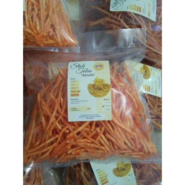 

Stick Talas Balado 100 gr