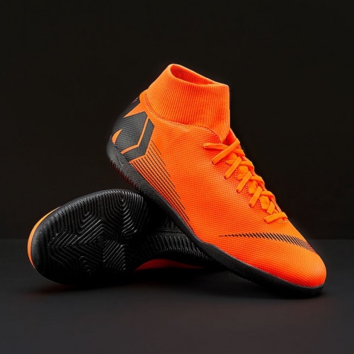 {MentariStore} Sepatu Futsal Nike Mercurial SuperflyX IC Berkualitas