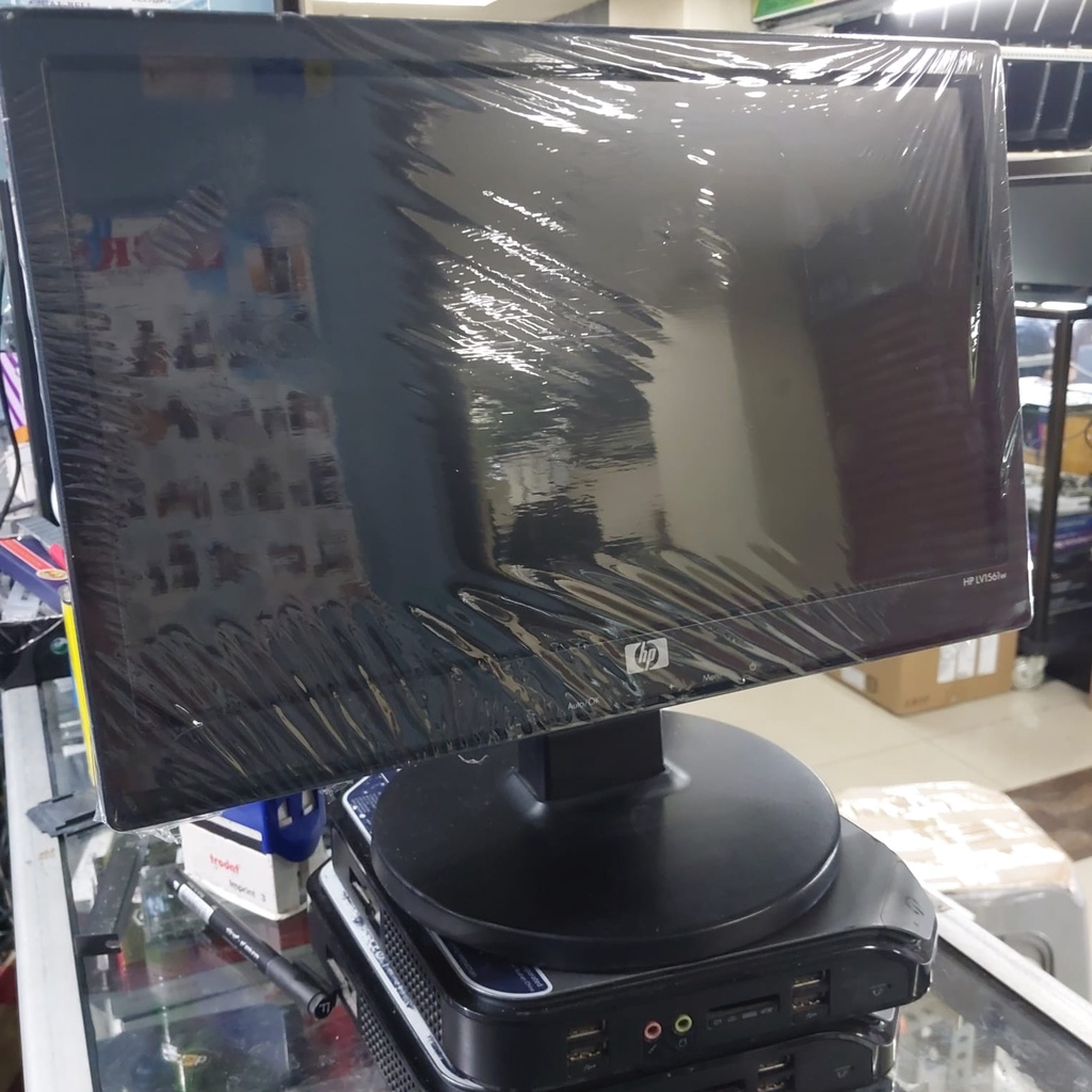 monitor lcd 16inch 16" HP LV1561W