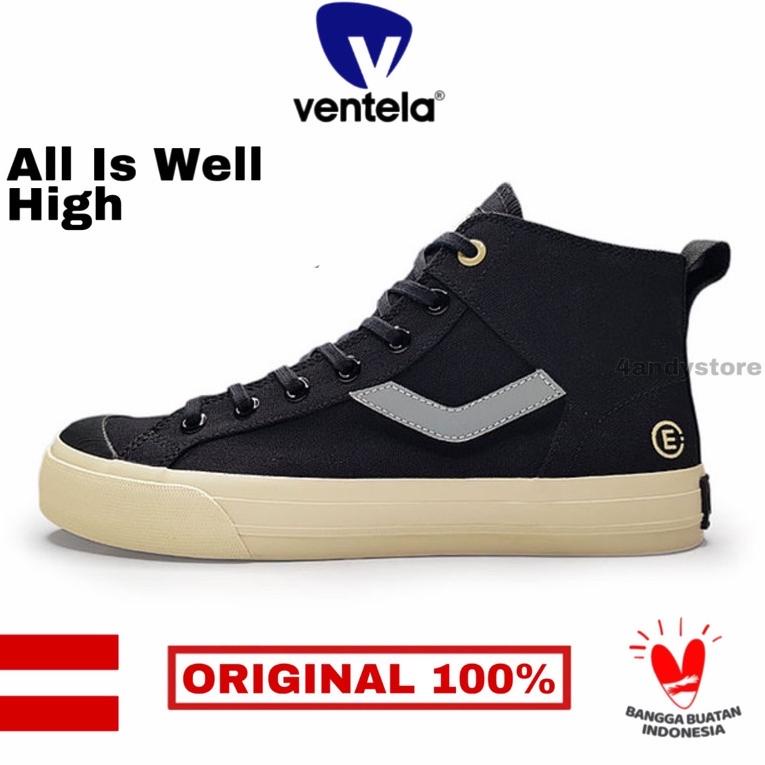 TERBAIK Ventela X Evil X Papa Gading - All Is Well High Evil [ORIGINAL]