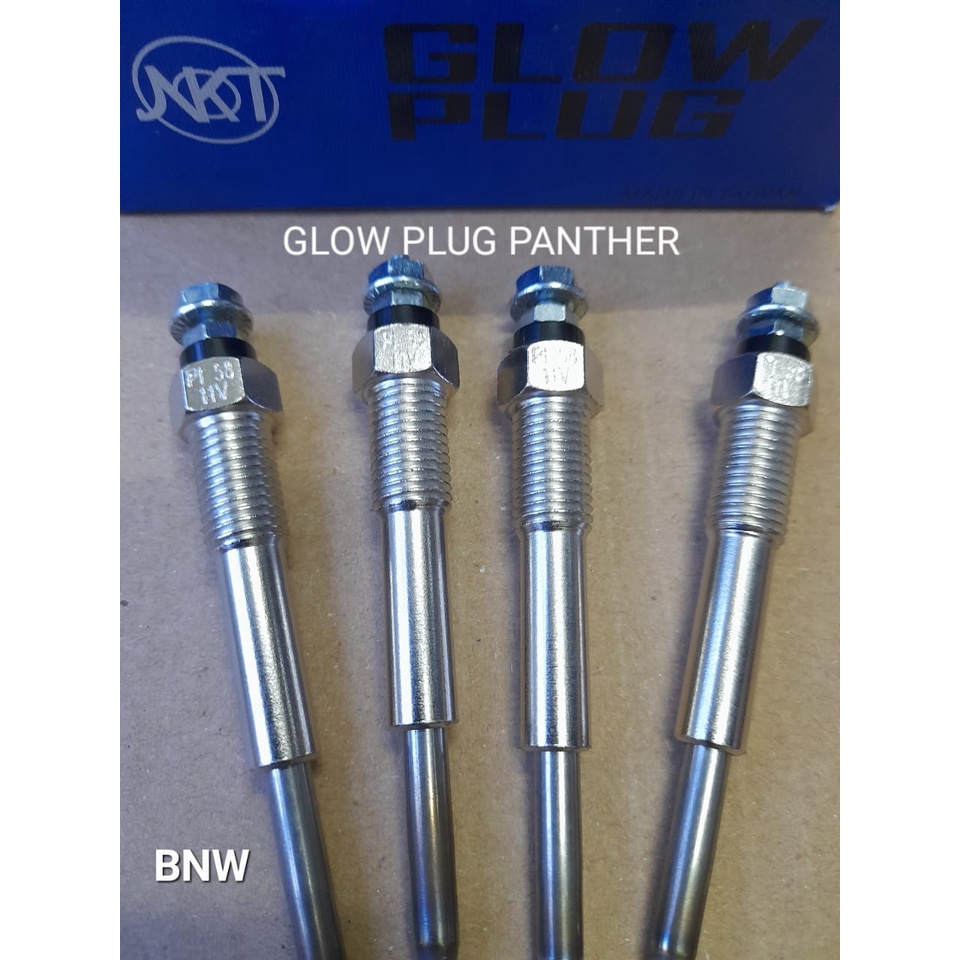 Glow plug/busi pemanas Panther