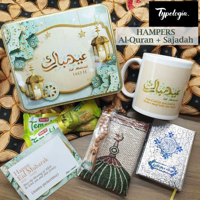 

Hampers Lebaran Idul Fitri / Parcel Lebaran / Kue Kering Lebaran