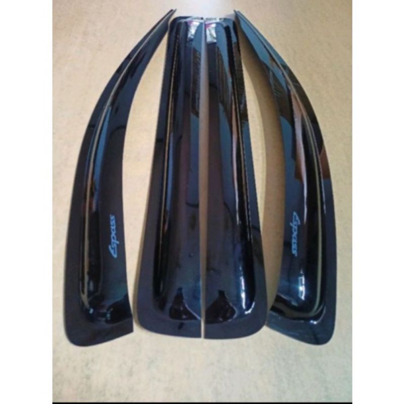 Talang Air Slim Daihatsu Espass 1995-2007