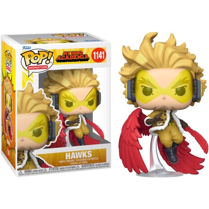 Funko Pop Original - Animation My Hero Academia - Hawks #Original