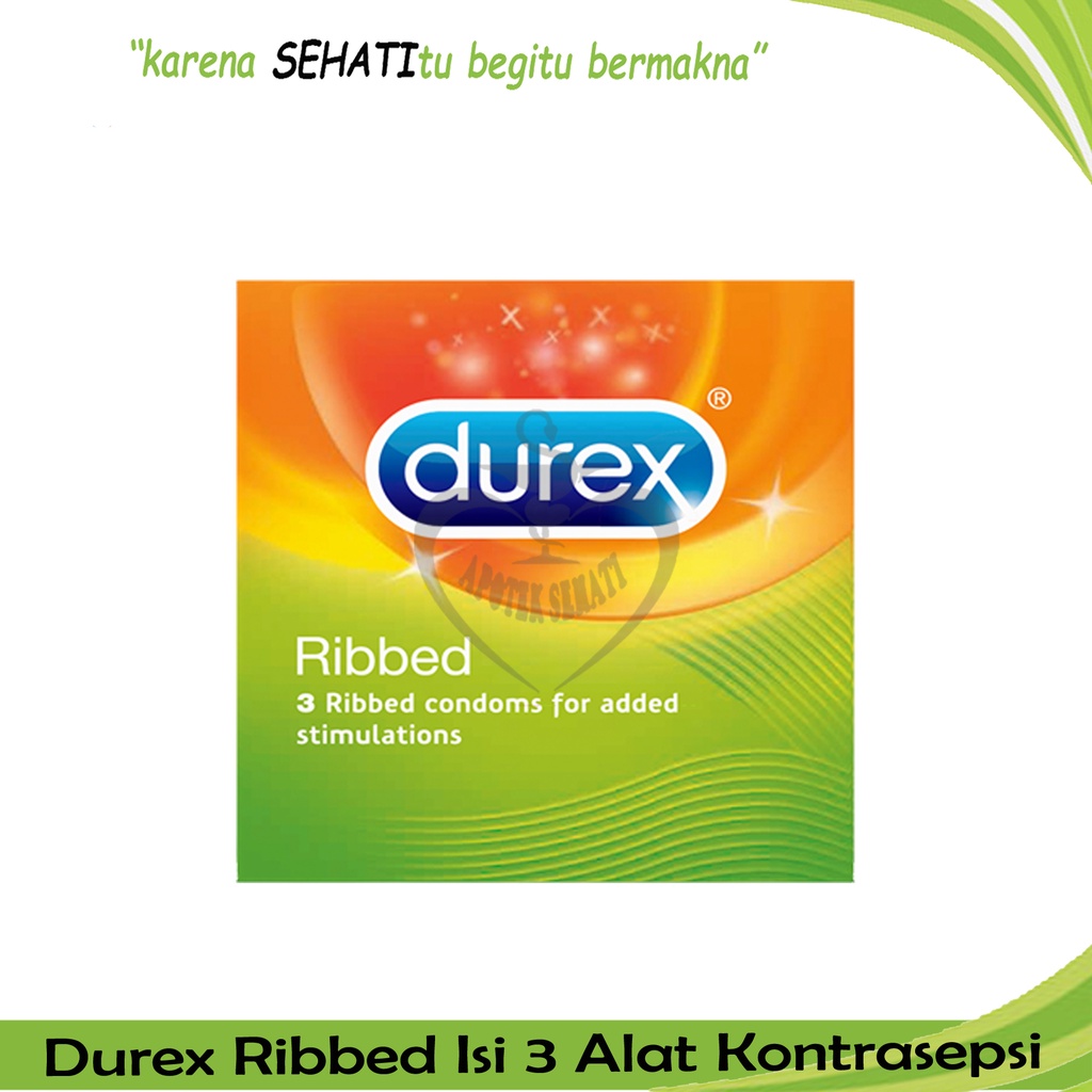 KONDOM DUREX EXTRA SAFE 3S PRIVASI AMAN