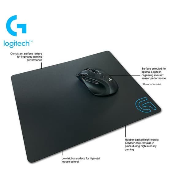 Logitech G440 Hard Gaming Mouse Pad