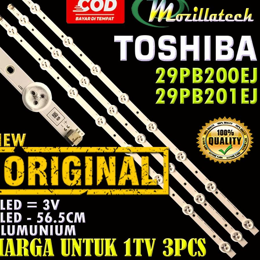Terlaris BACKLIGHT TV TOSHIBA 29 29PB200EJ 29PB201EJ 29PB200 29PB201 serbuuu 
