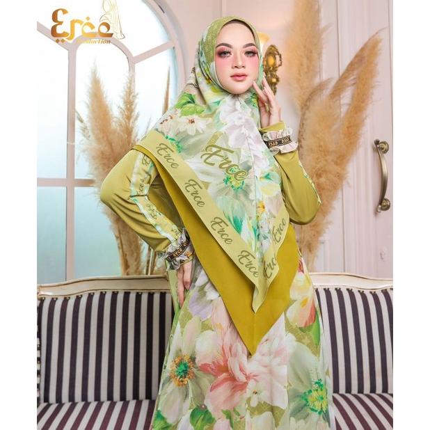 PROMO Syari  Yasmine series by erce SHR set ORI Murah