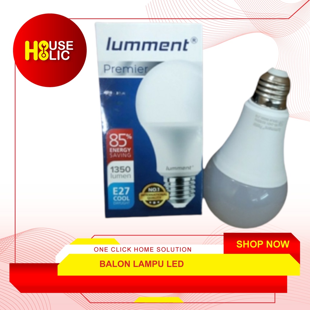 Balon Lampu Led Bulb Lamp Premier / Bohlam Lampu 3 5 7 9 12 15 18 Watt