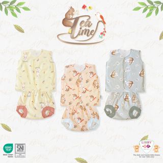 Setelan Anak Libby Baju Kutung 3-6m 1stel