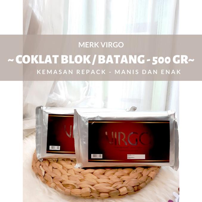 

;&;&;&;&] HARGA COKLAT VIRGO - COKLAT COMPOUND 500 GR - KEGUNAAN COKLAT VIRGO