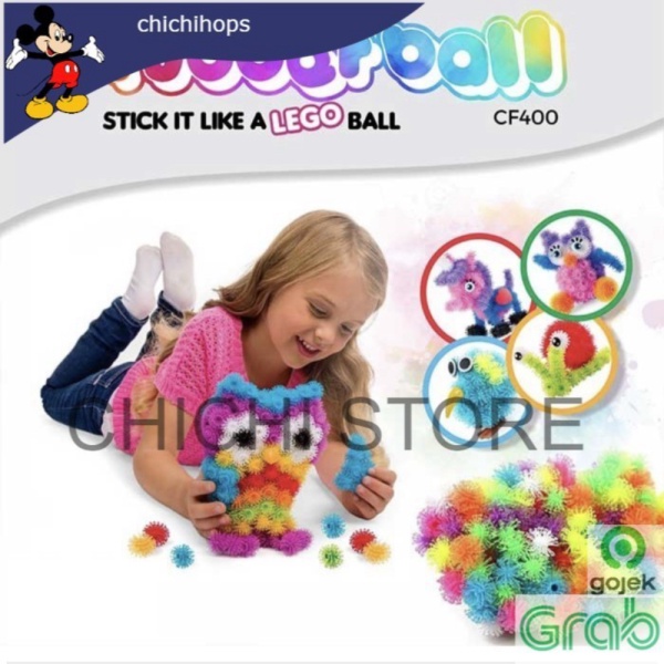 

Unik Rubber Ball - Dijamin Buah Hati Bisa Anteng Tanpa GADGET ! CC Diskon