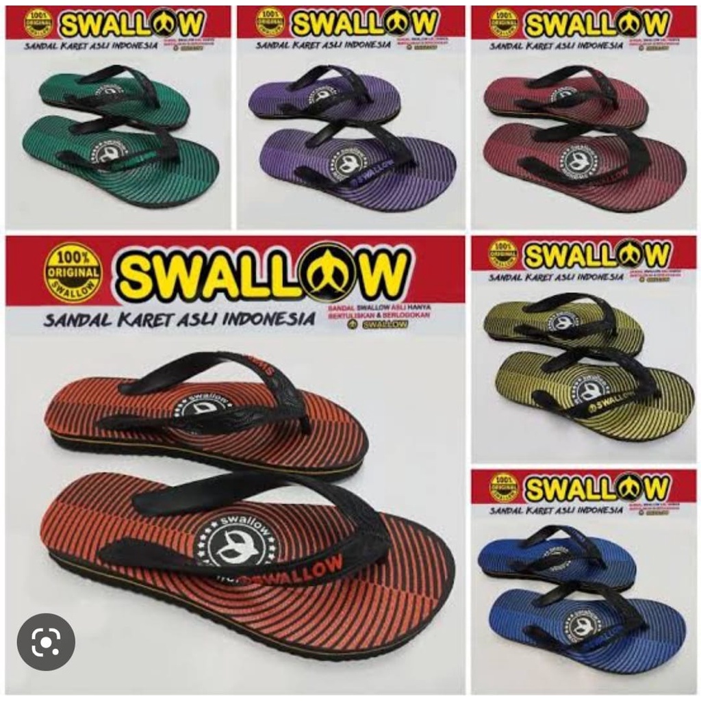 SANDAL JEPIT SWALLOW TARGET