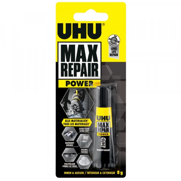 Uhu Max Repair Power 8g 136355