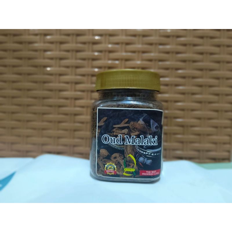 BUKHUR PREMIUM AROMA OUD MALAKI