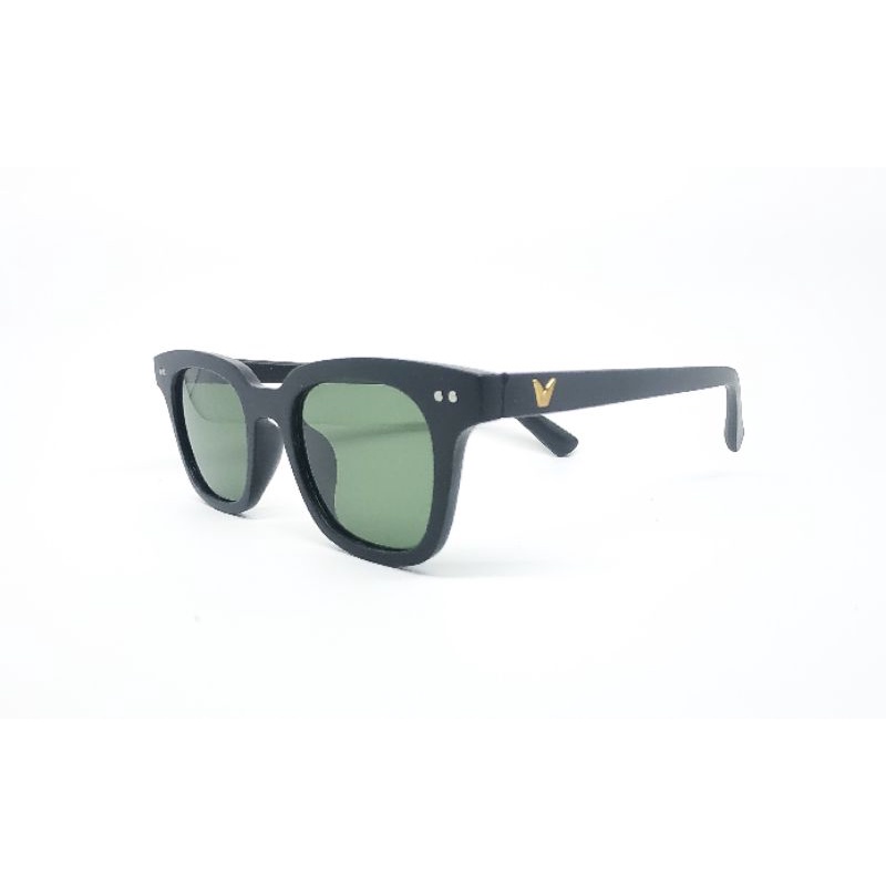 fw 524 lens green frame black doff