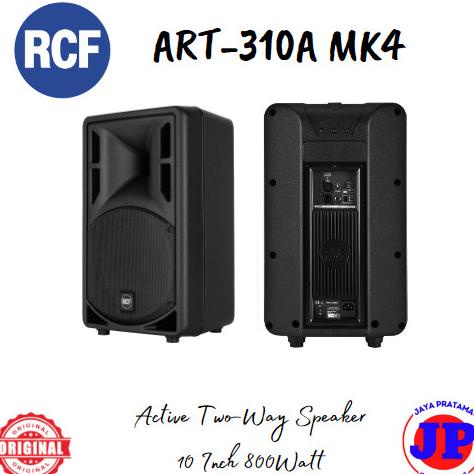 Rcf Art315A Mk4 Speaker Aktif 15 Inch Original