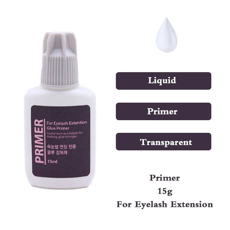 PRIMER Lash Glue for Eyelash Extention 15ml