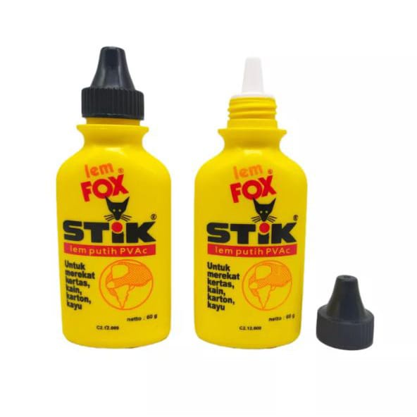 Lem Fox Stik 60gr