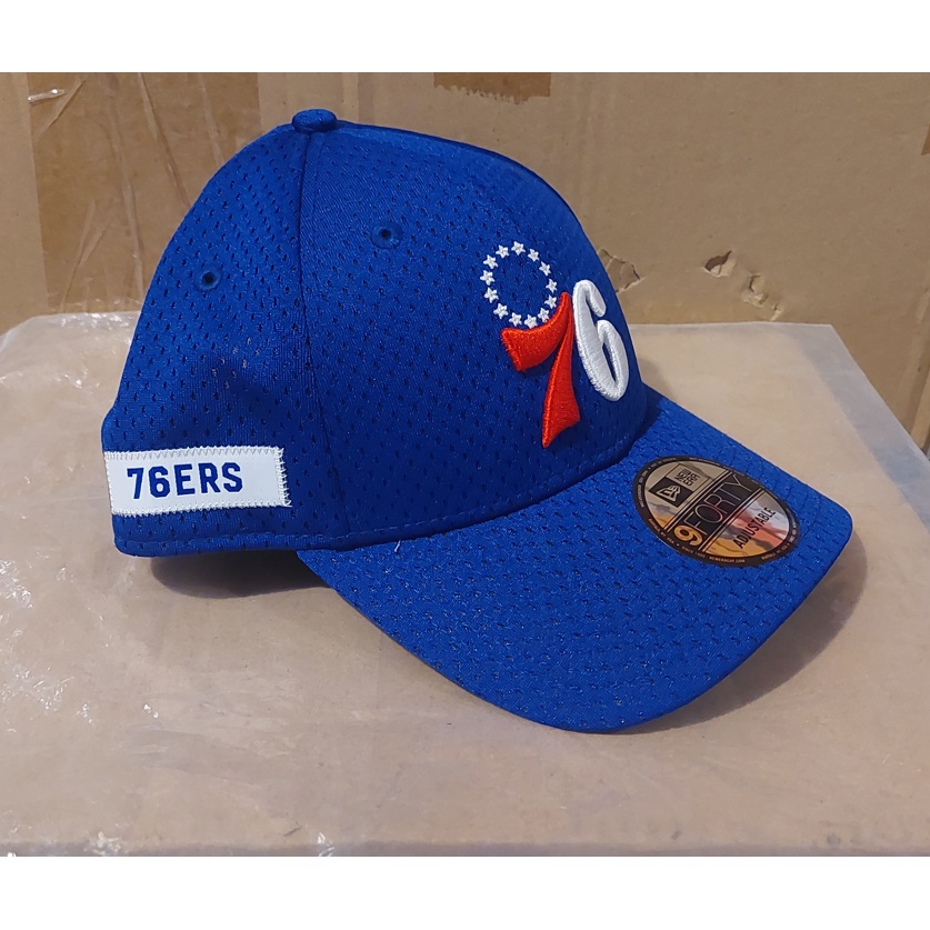 Cap Topi BASKET New Era 940 NBA PHILADELPHIA 76ERS - NRA13058303 - ORIGINAL AUTHENTIC RESMI - BRAND 