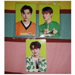 PHOTOCARD NCT DREAM X LEMONILO PHOTO CARD PC GROUP GRUP JAEMIN MARK LEE MK RENJUN RJ JENO NONO JN HA