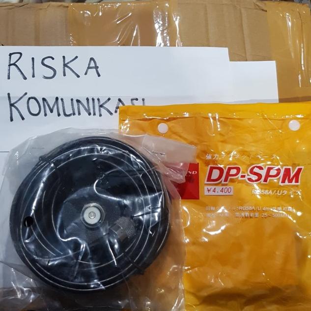 ➢ BRACKET MAGNET ANTENA MOBIL DP SPM D'ANTENA RG-58 MURAH ☆