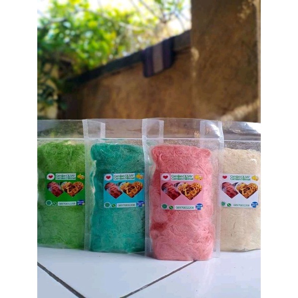 

ARUMANIS RAMBUT NENEK POUCH 1ons