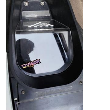 ➵ bagasi downdraft beat FI . cover bagasi downdraft beat fi tebal 5mm ✺