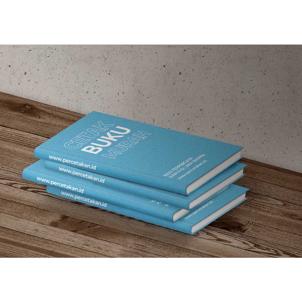 Jasa Print cetak dokumen / buku A4 murah hitam putih / warna