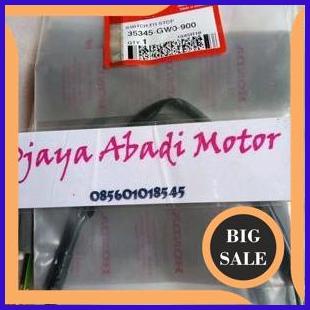 Switch Rem Depan Honda Grand Supra Astrea Prima Tromol  ORIGINAL AHM 1M4R23 suku cadang