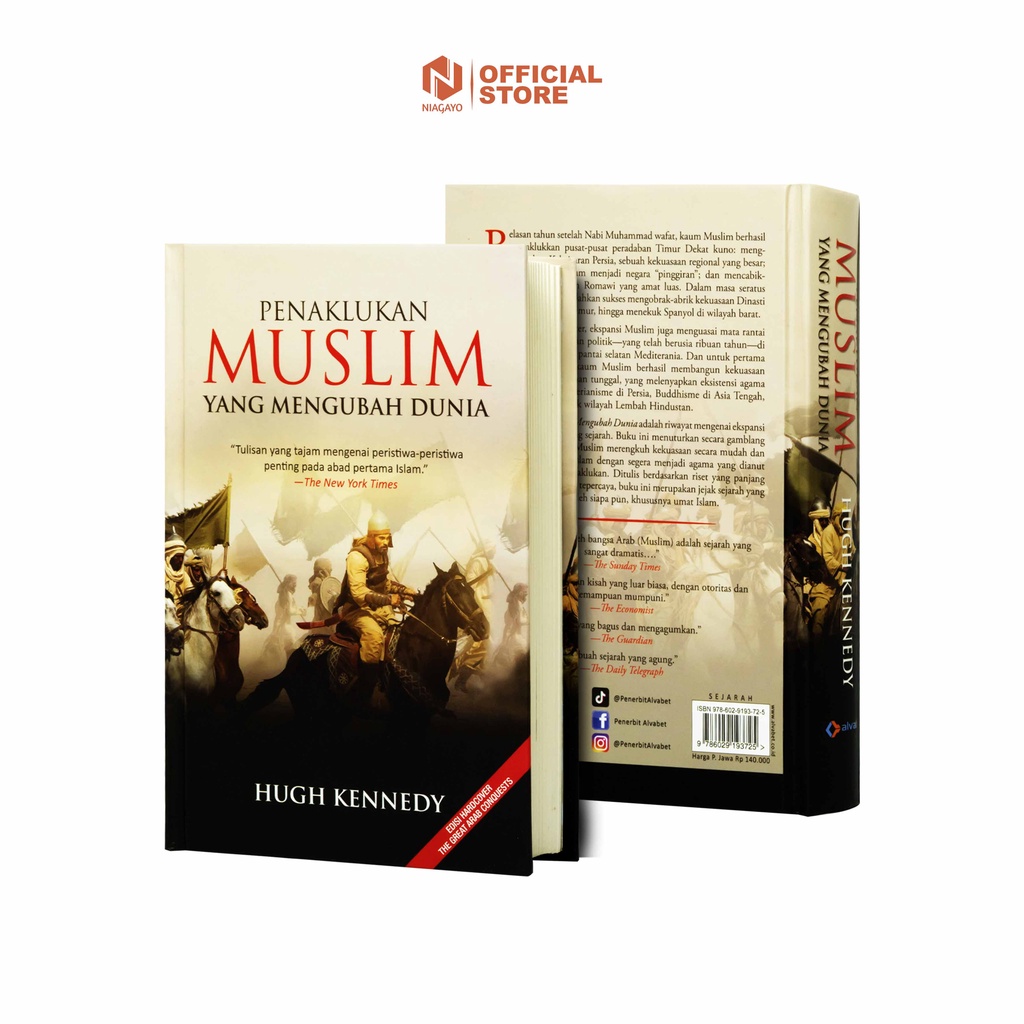 Buku Sejarah / Penaklukan Muslim Yang Mengubah Dunia