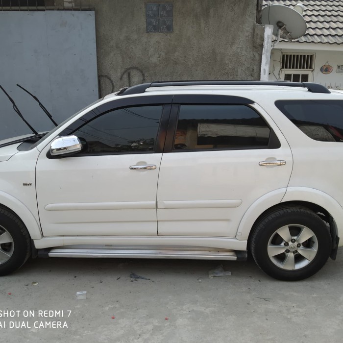 Talang Air Mobil Daihatsu TERIOS Slim 3M