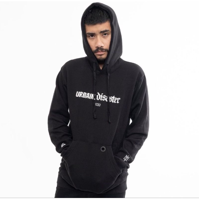 DISBAIN . Sweeter Hoodie Maternal Disaster x Urbain code DISBAIN M New