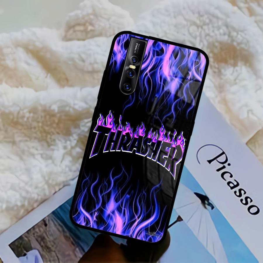 (MT82) Case Kilau Vivo V15 Pro | V15 Pro | Casing Hp Vivo | Pelindung Smartphone Seven Case | Thrash