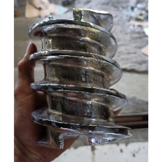 Screw n70 3 ulir / 4 ulir uliran spiral n70 3ulir 4ulir