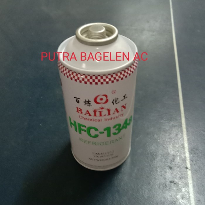 Freon Kaleng Bailian