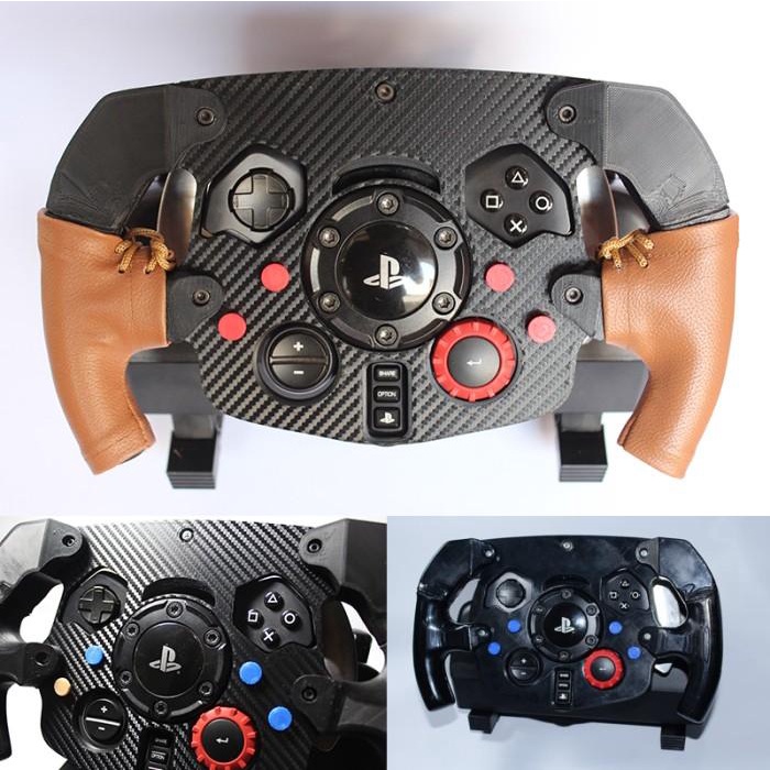 Terlaris Logitech G29 Formula 1 Steering Wheel F1