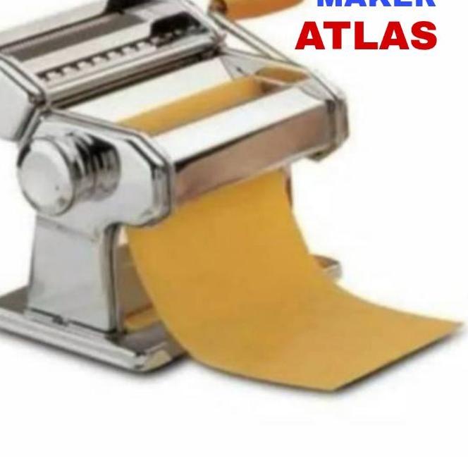 ➾ gilingan mie , gilingan molen pasta maker  ATLAS ➢