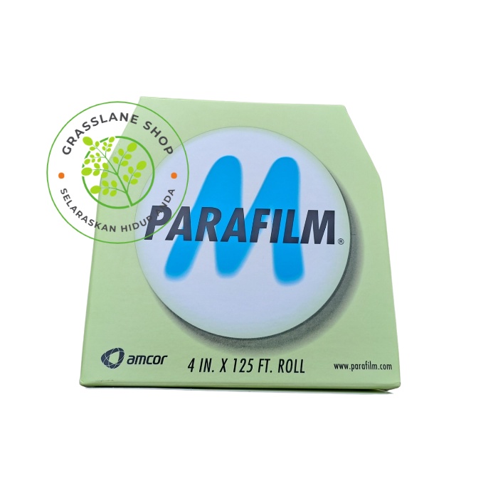 Parafilm M Roll 4&quot; in x 125 ft PM 996