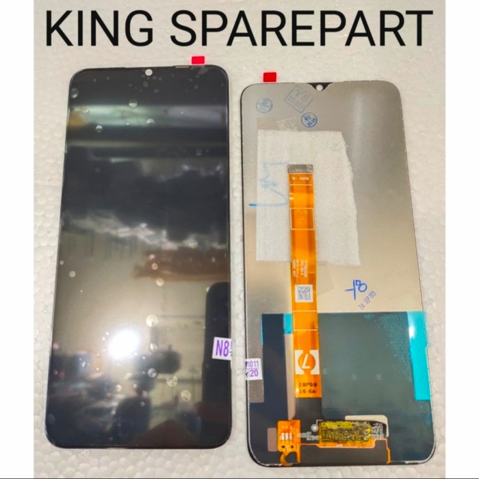 Lcd Lcd Touchscreen Oppo Realme C11 C12 C15 Original
