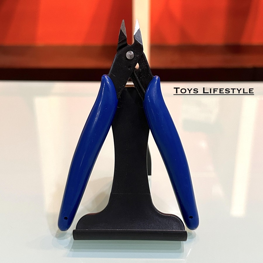 Tamiya Mini 4WD Craft Tools Sharp Pointed Side Cutter (Slim Jaw)