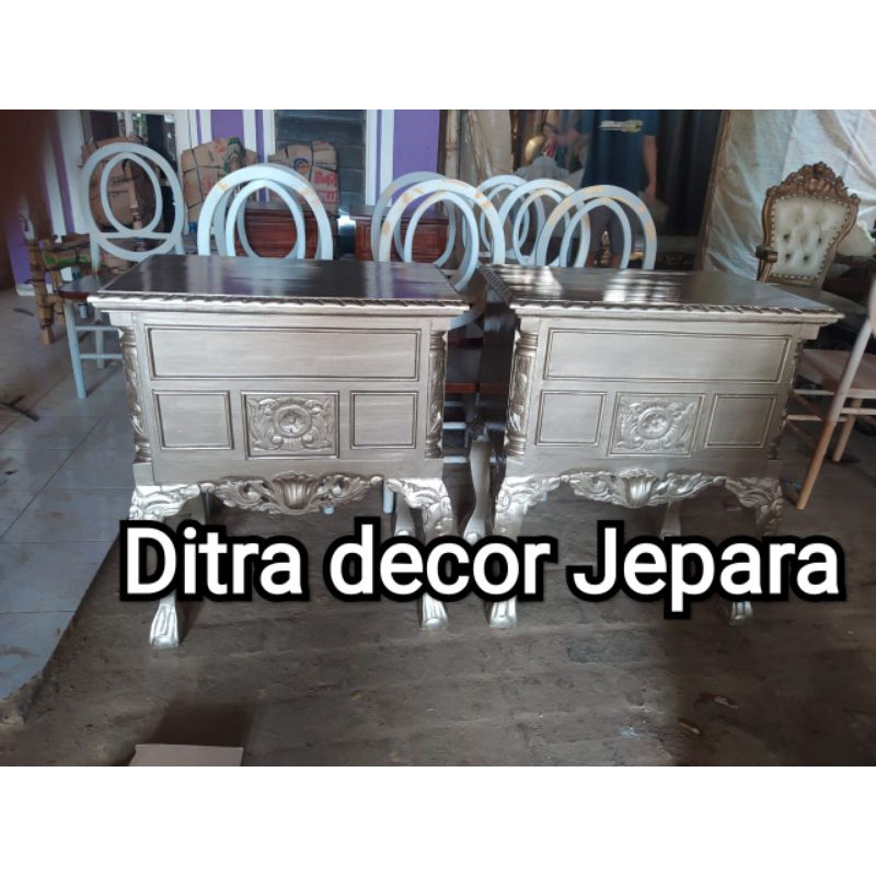 kotak ampau / kotak ampau pelaminan / kotak ampau pelaminan ukir