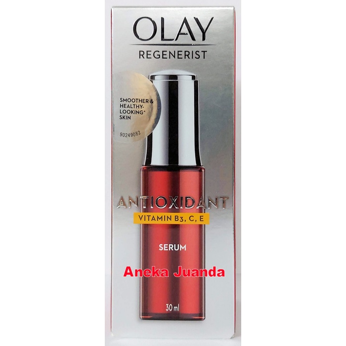 Olay Regenerist Antioxidant Moisturiser Serum