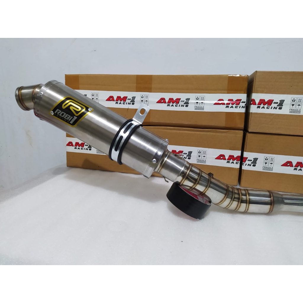 Knalpot Racing Leher Cobra Kobra Jupiter Z Z1 1 Jupiter Mx 135 New Old Mx King 150 Satria F Fu 150 F