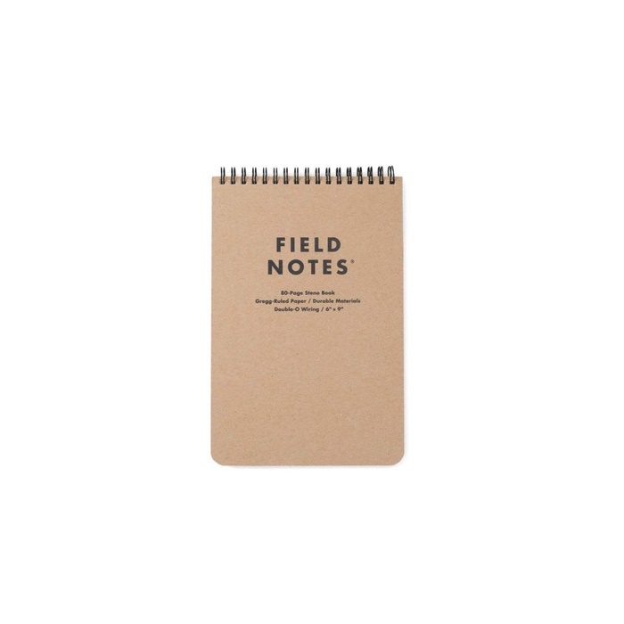 

Terlaris Notebook Field Notes Steno Pad Stationeries Buku Premium Note