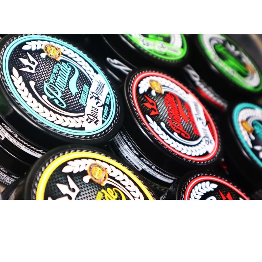 TERLARIS Doxa Pomade Waterbased 100G grosir