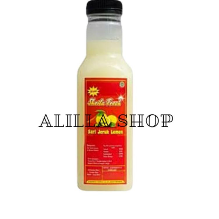 

✧ Sheila Fresh 500ml | Sarilemon diet Sheilafresh ☆