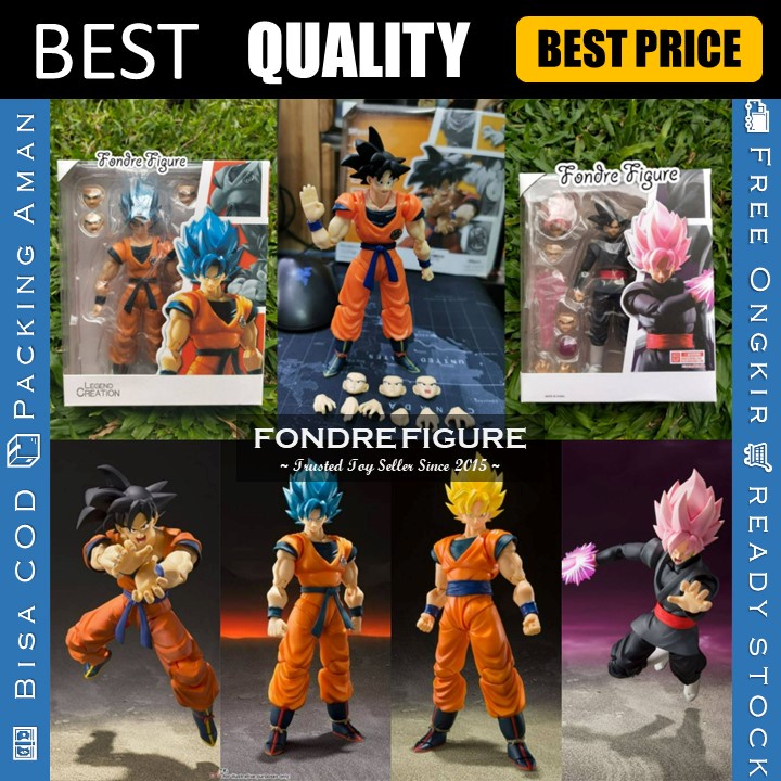 SHF GOKU SS 2 EARTH BLACK ROSE PINK GOD SS2 SHINING SOUL VEGITO VEGETA ULTRA INSTINCT SH FIGUARTS SU