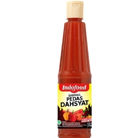 

Indofood Sambal Pedas Dahsyat